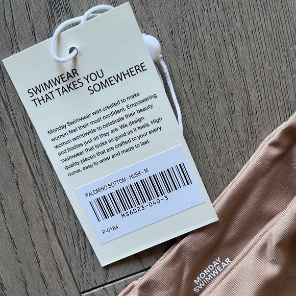 Monday Swim Bikini - Picture 4 of 4